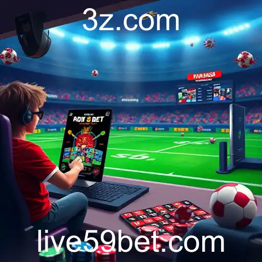 A Ascensão dos Sites de Jogos Online em 2025