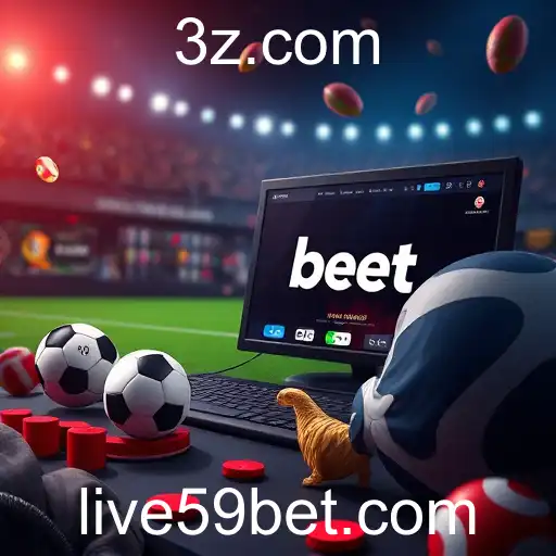 A Ascensão de 59bet no Mercado de Jogos